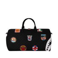 GLOBAL MOGUL BILLIONAIRE DUFFLE