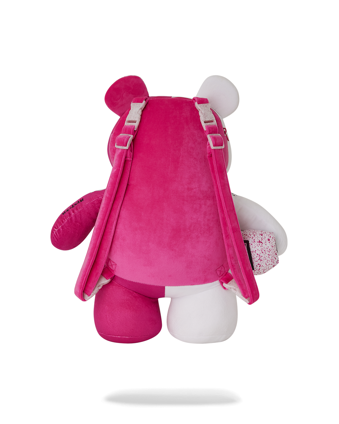 PINK VANDAL MONEYBEAR BACKPACK