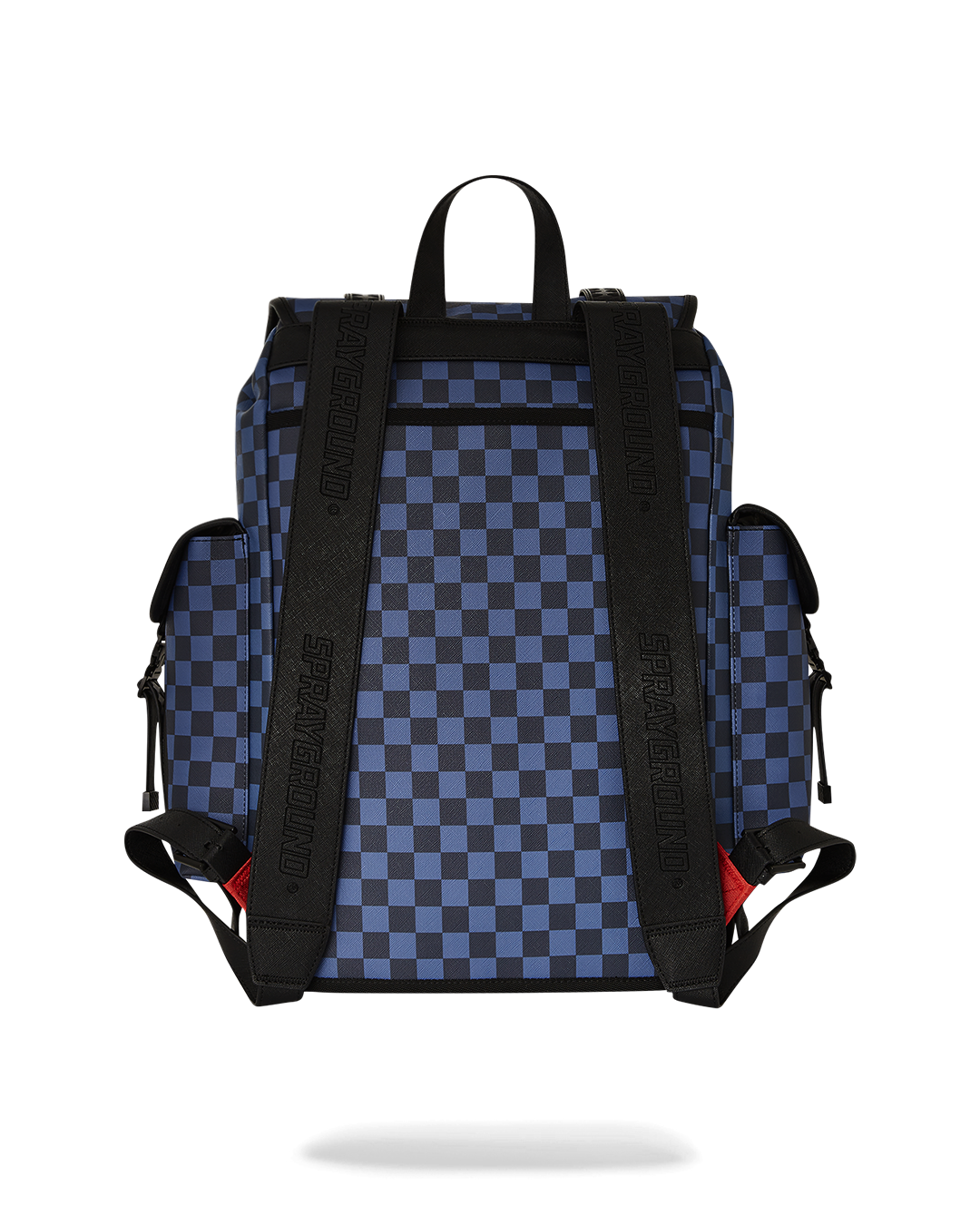 MIDNIGHT SHARKS IN PARIS MONTE CARLO BACKPACK