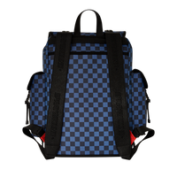 MIDNIGHT SHARKS IN PARIS MONTE CARLO BACKPACK