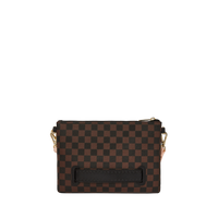 BOUJEE STRAP CROSSOVER CLUTCH