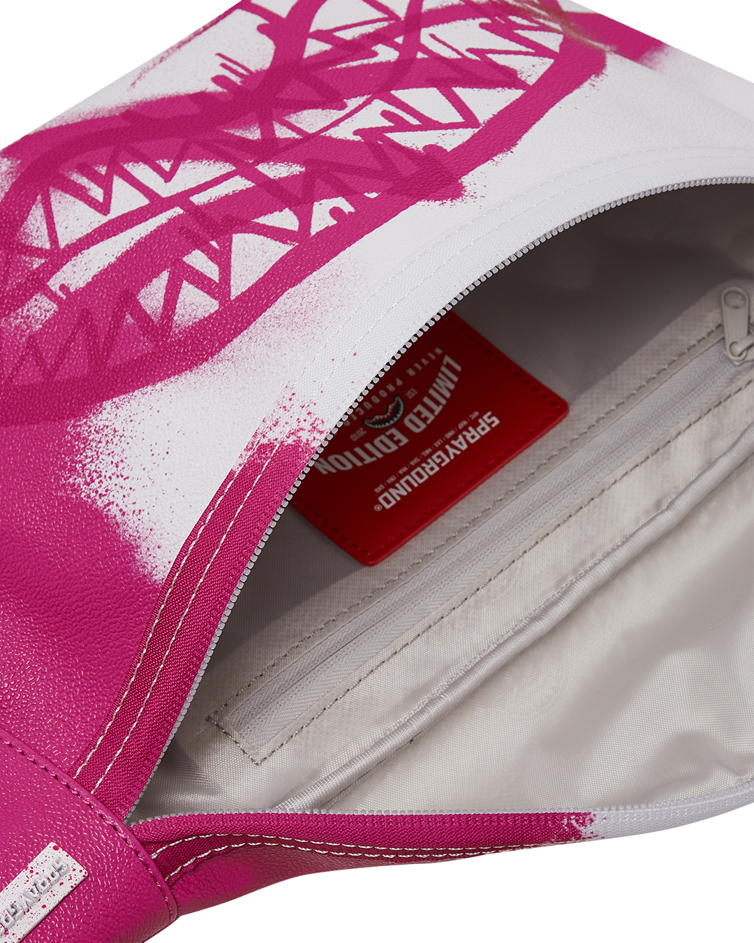 PINK VANDAL SAVVY CROSSBODY