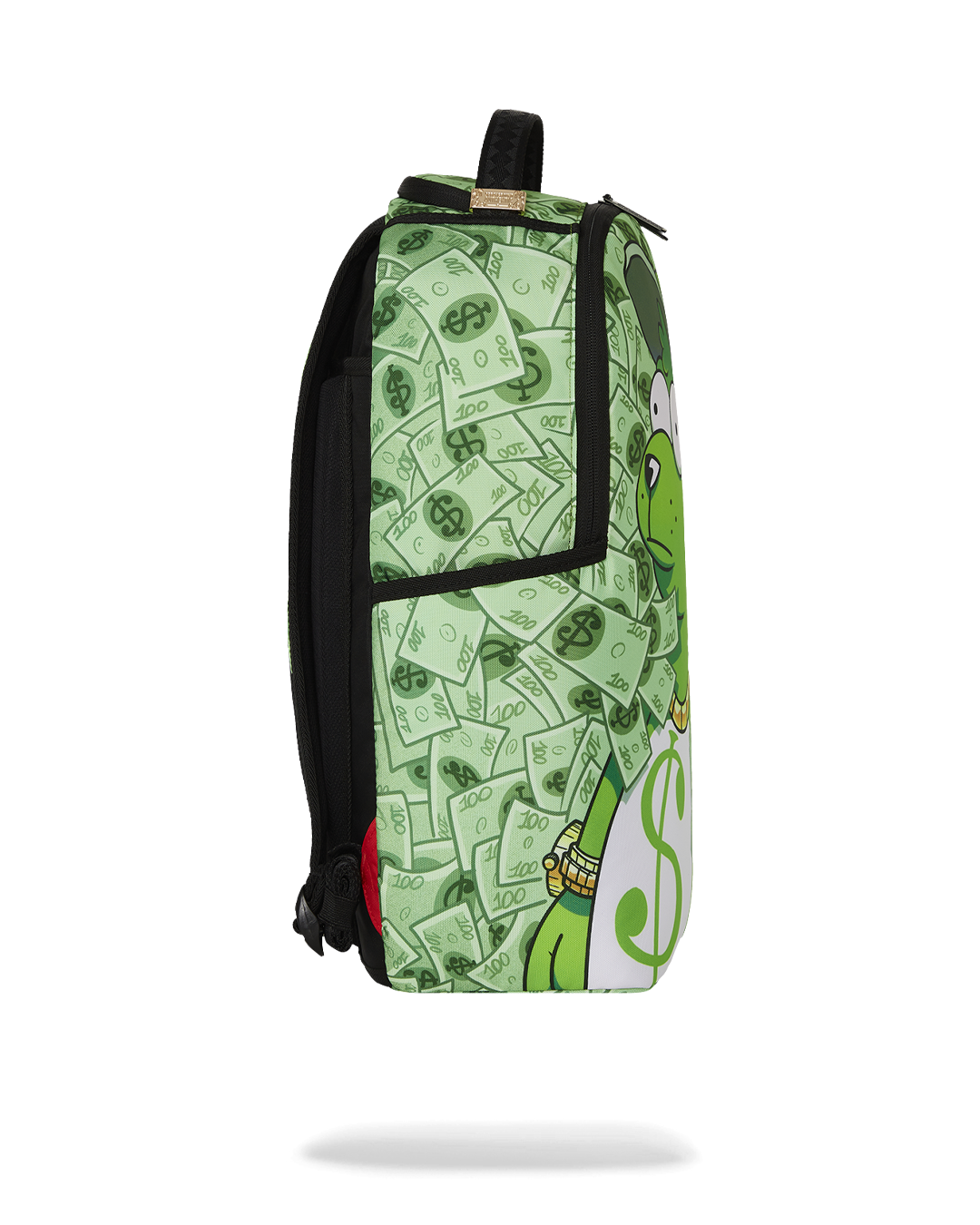 MONEY BEAR MONEY BUSH BACKPACK