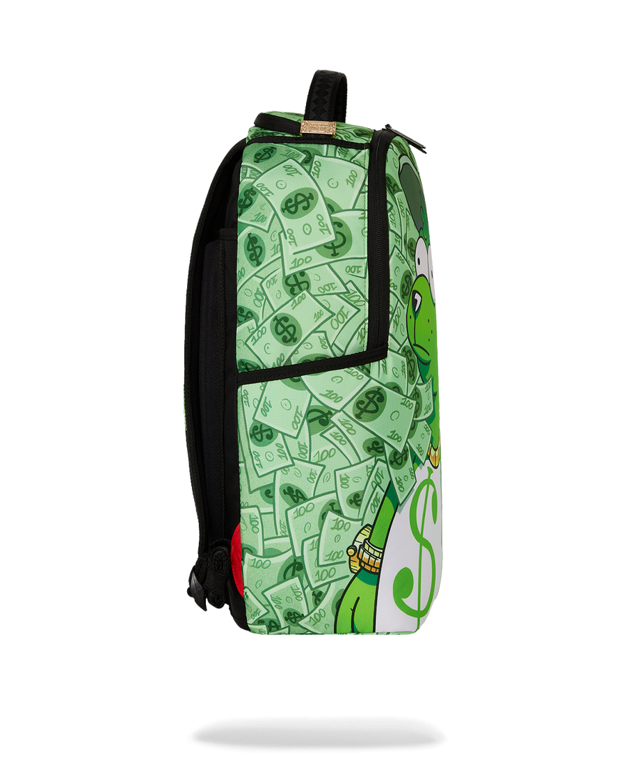 MONEY BEAR MONEY BUSH BACKPACK