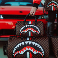 SPRAYGROUND® DUFFLE SHARKS IN PARIS GT MINI DUFFLE