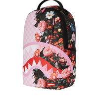 PINK FLOWERS BACKPACK