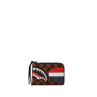 SPRAYGROUND® WALLET SHARKS IN PARIS GT WALLET