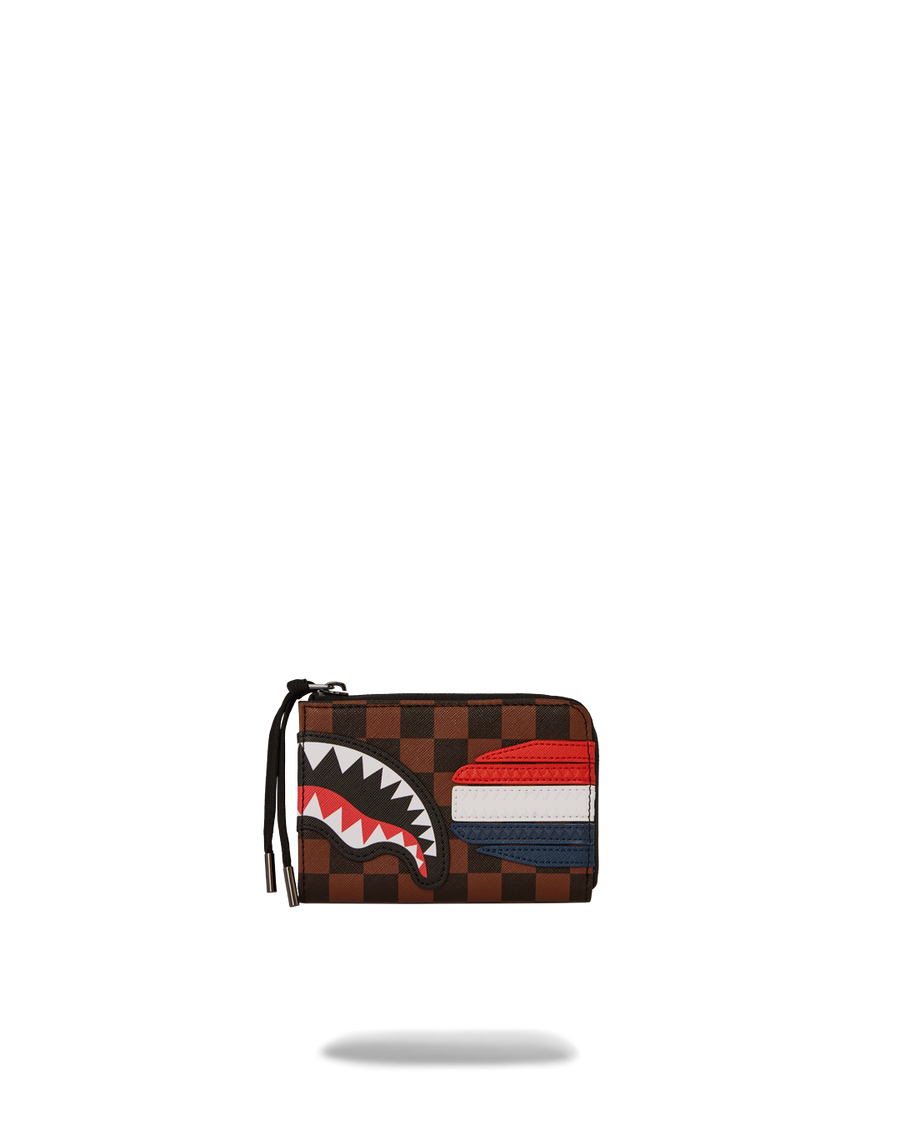 SPRAYGROUND® WALLET SHARKS IN PARIS GT WALLET