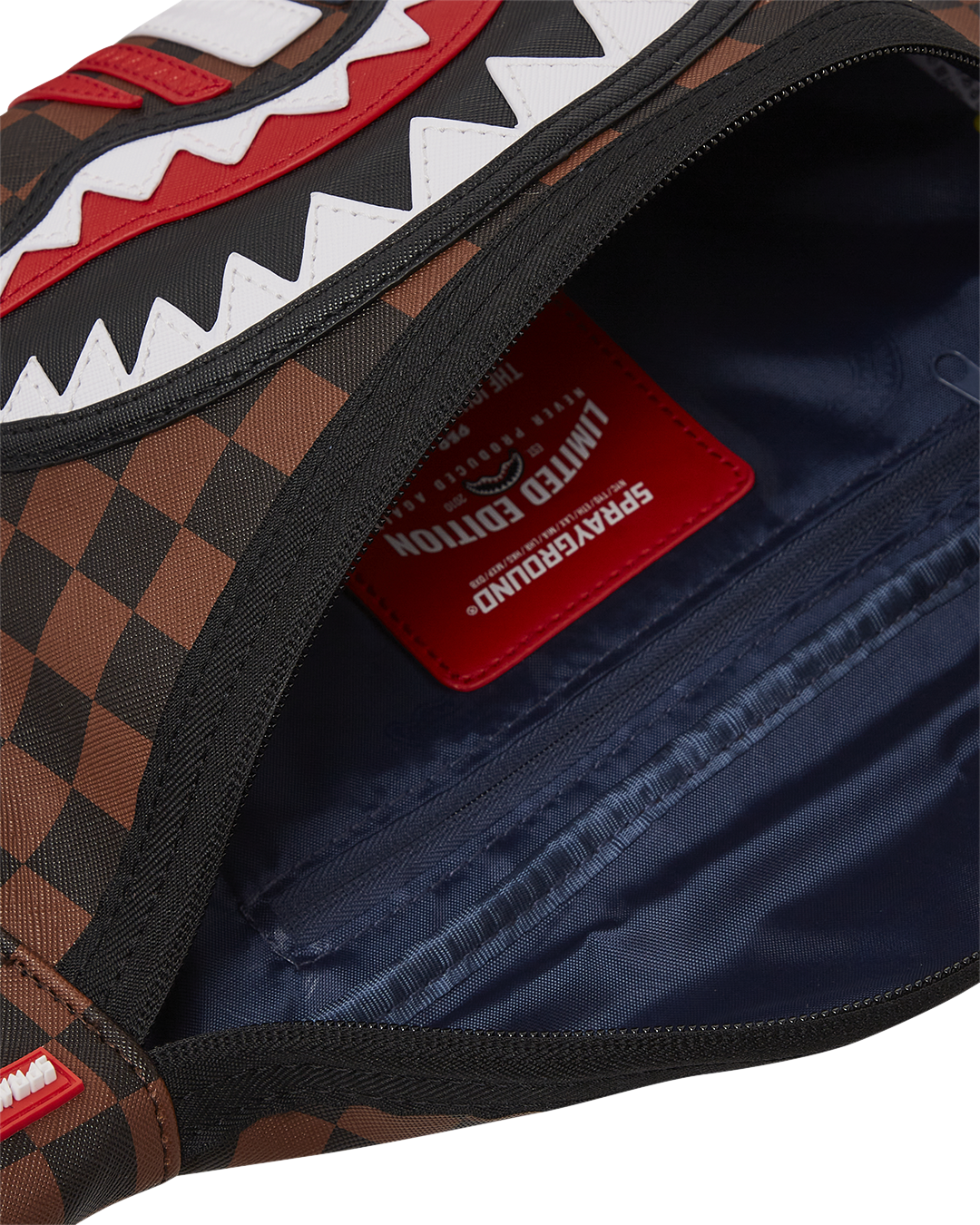 SPRAYGROUND® CROSSBODY SHARKS IN PARIS GT SAVVY CROSSBODY