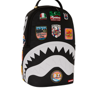 GLOBAL MOGUL BILLIONAIRE BACKPACK