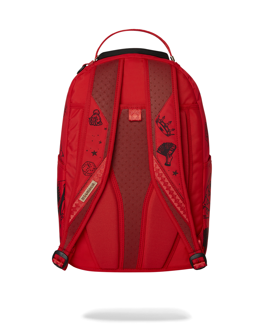 DIABLO BIG MEAN BITE BACKPACK