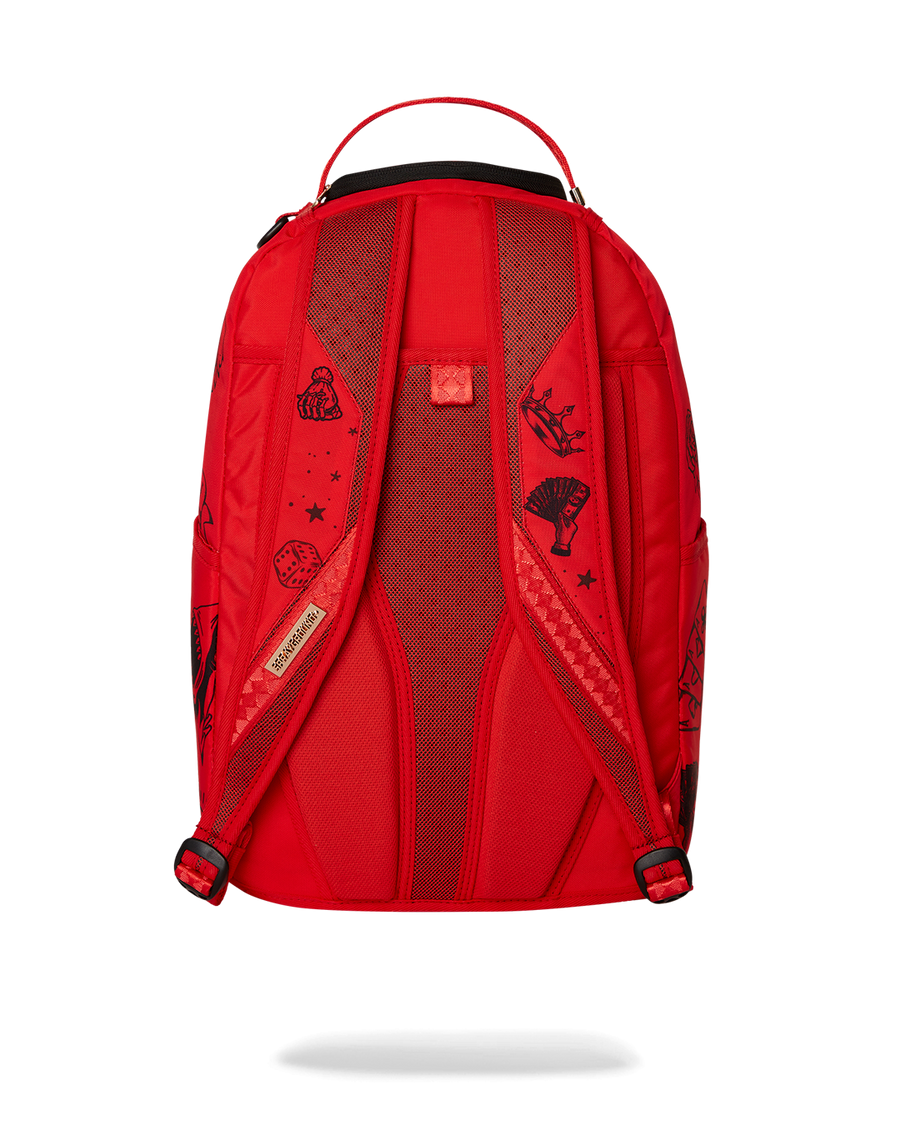 DIABLO BIG MEAN BITE BACKPACK