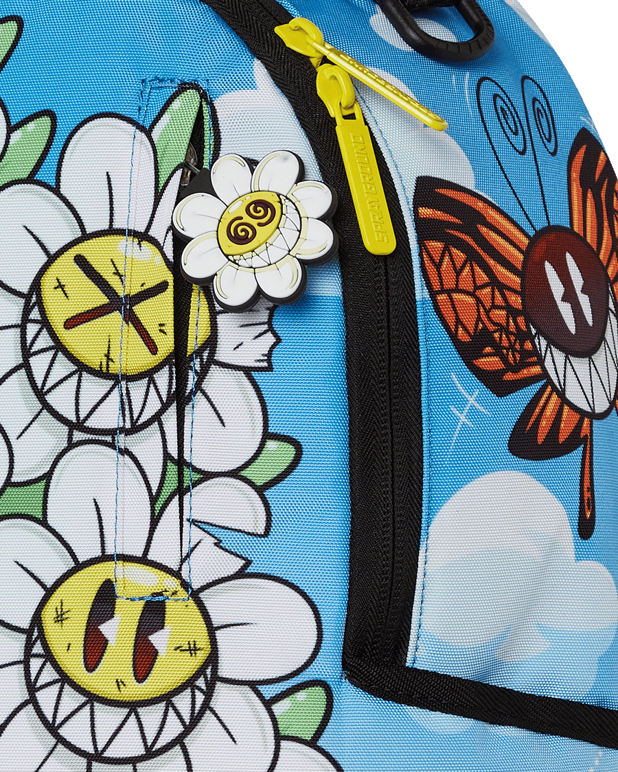 CRAZY DAISIES BACKPACK