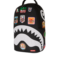 GLOBAL MOGUL BILLIONAIRE BACKPACK