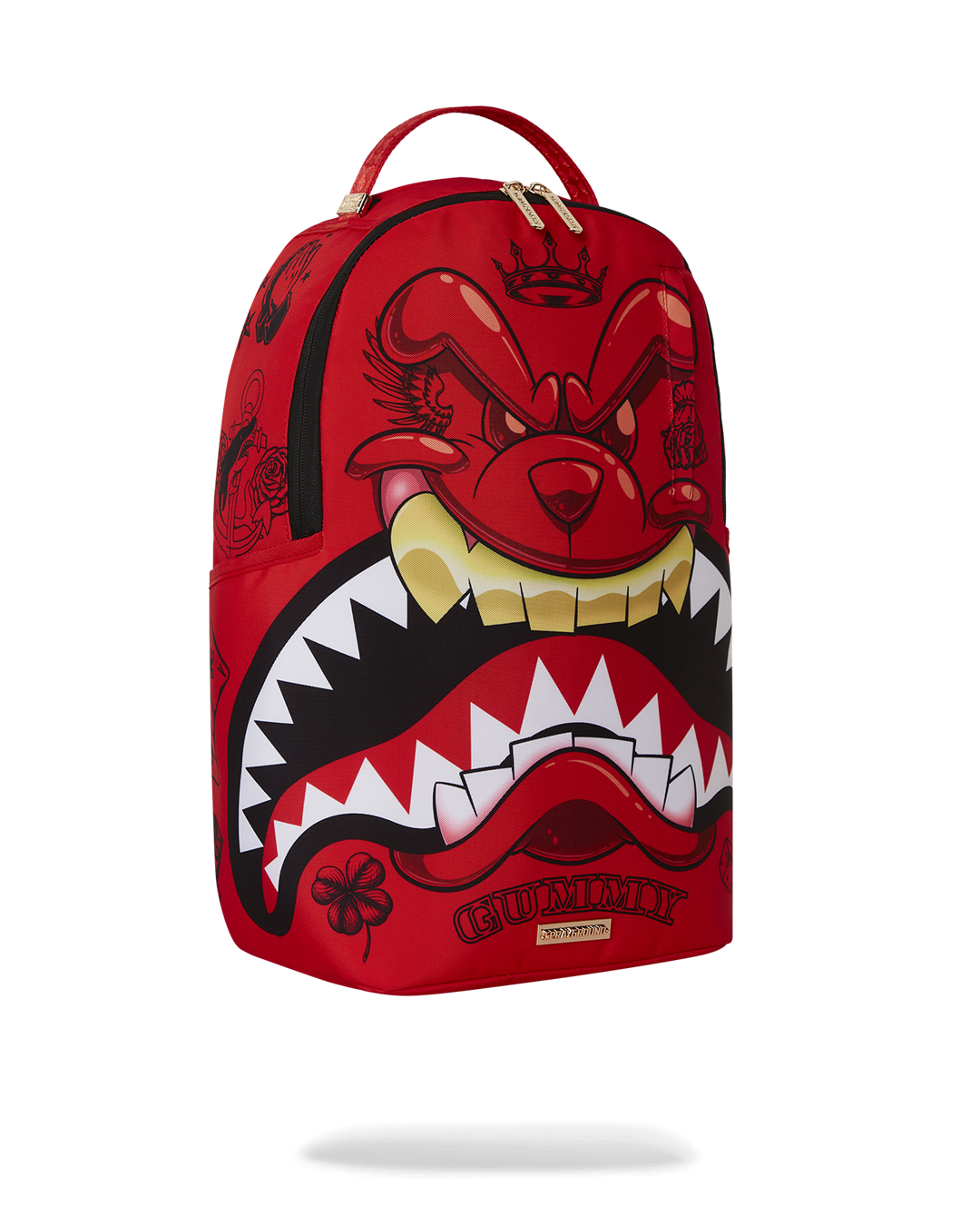 DIABLO BIG MEAN BITE BACKPACK