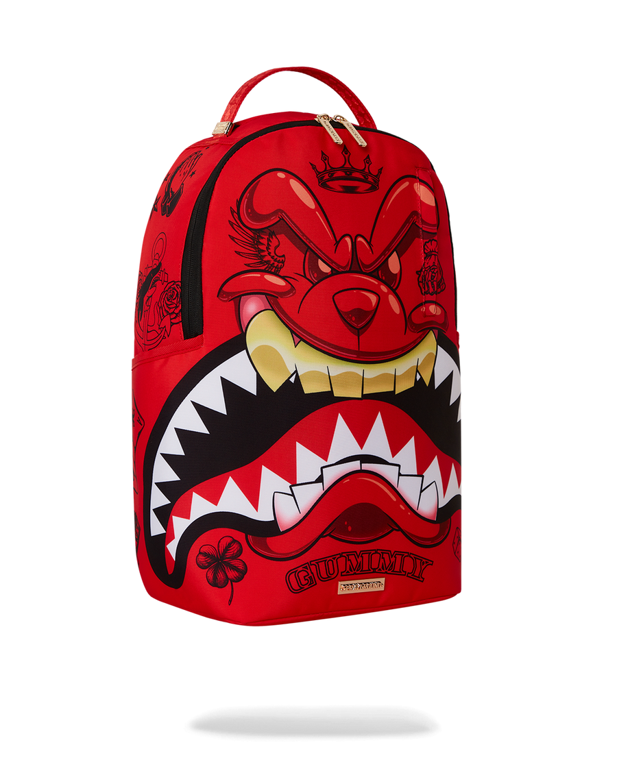 DIABLO BIG MEAN BITE BACKPACK