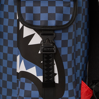 MIDNIGHT SHARKS IN PARIS MONTE CARLO BACKPACK