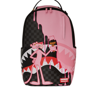 PINK PANTHER HALF PAINTED BACKPACK