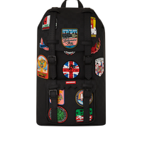 GLOBAL MOGUL BILLIONAIRE HILLS BACKPACK