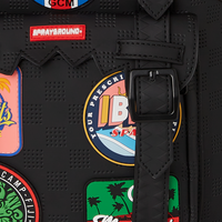 GLOBAL MOGUL BILLIONAIRE HILLS BACKPACK