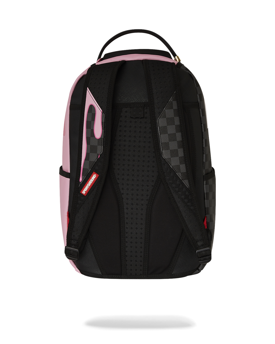 PINK PANTHER HALF PAINTED BACKPACK