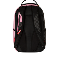 PINK PANTHER HALF PAINTED BACKPACK