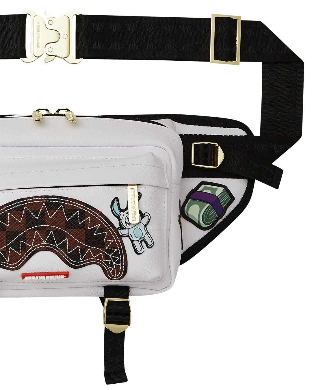 COASTAL CRUISER CARGO CROSSBODY