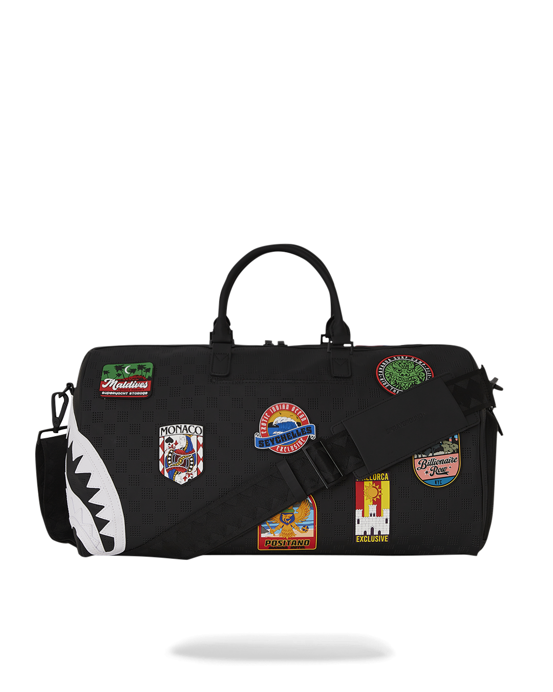 GLOBAL MOGUL BILLIONAIRE DUFFLE