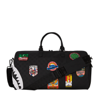 GLOBAL MOGUL BILLIONAIRE DUFFLE