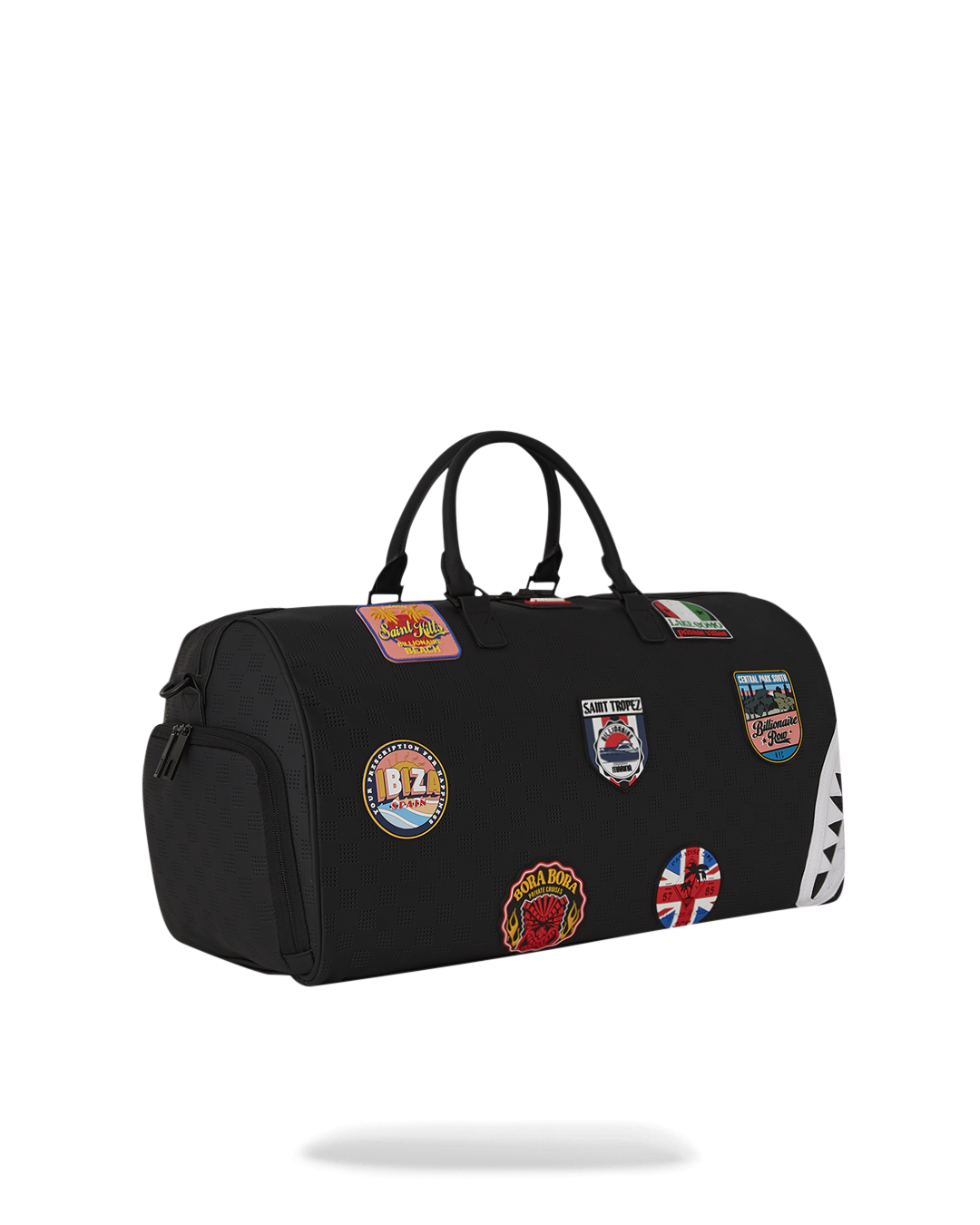 GLOBAL MOGUL BILLIONAIRE DUFFLE