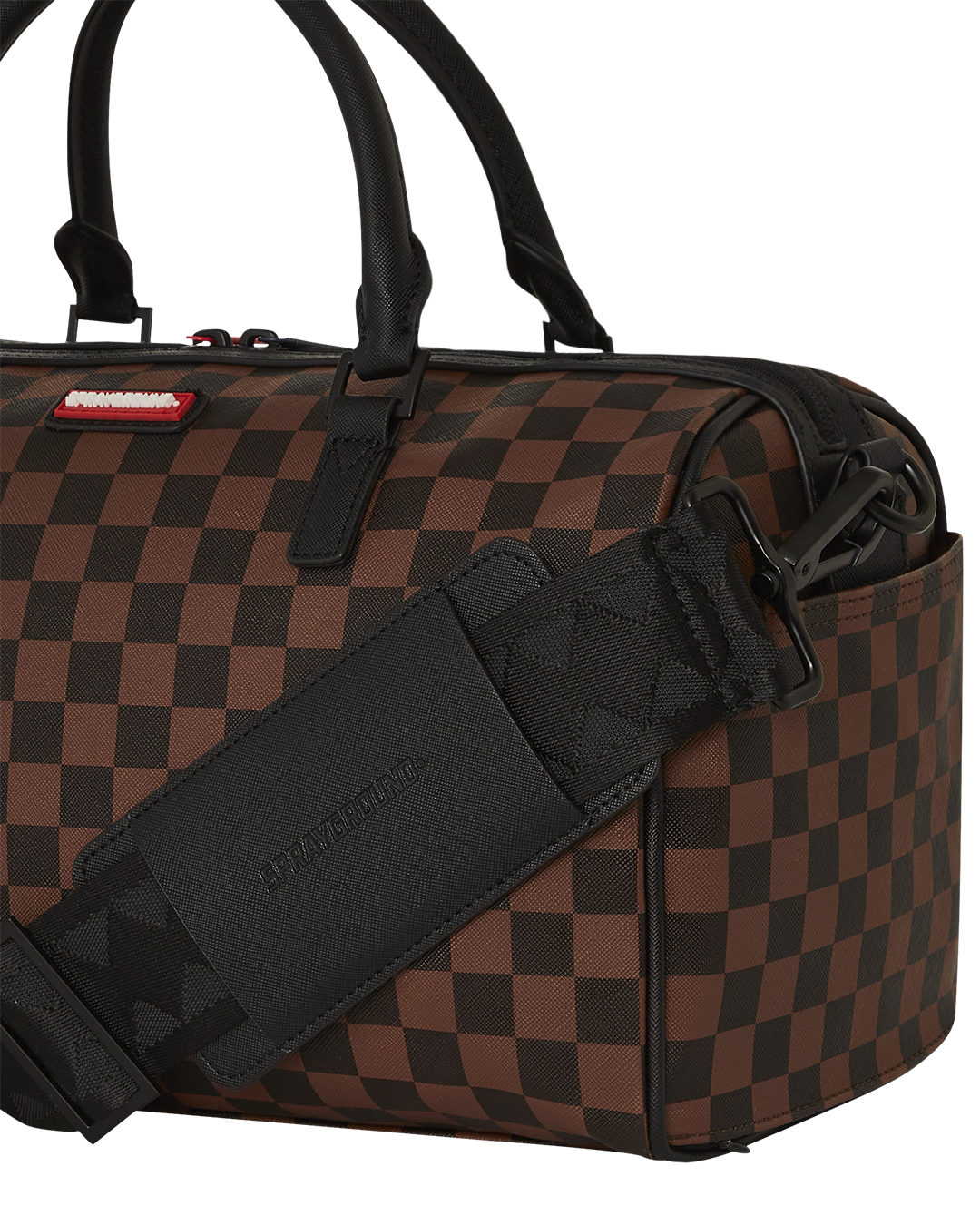 SPRAYGROUND® DUFFLE SHARKS IN PARIS GT MINI DUFFLE