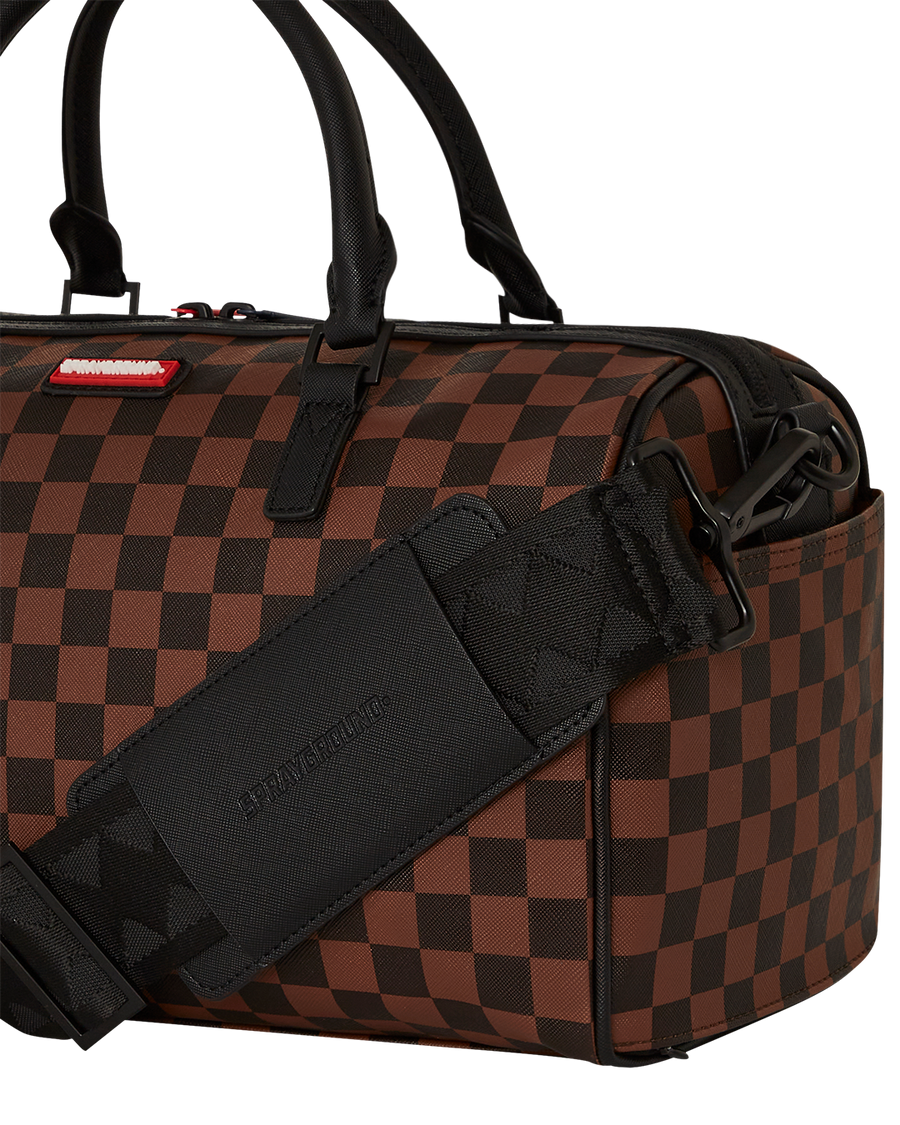 SPRAYGROUND® DUFFLE SHARKS IN PARIS GT MINI DUFFLE