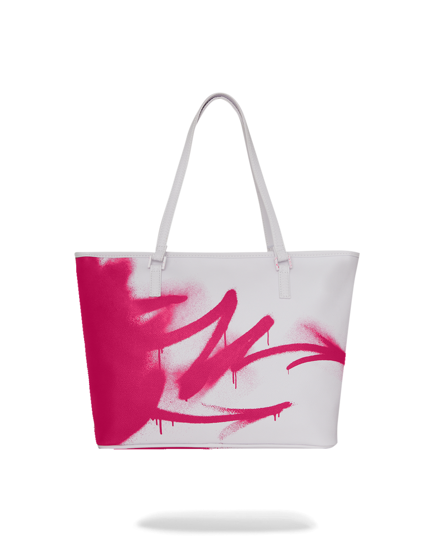 PINK VANDAL TOTE