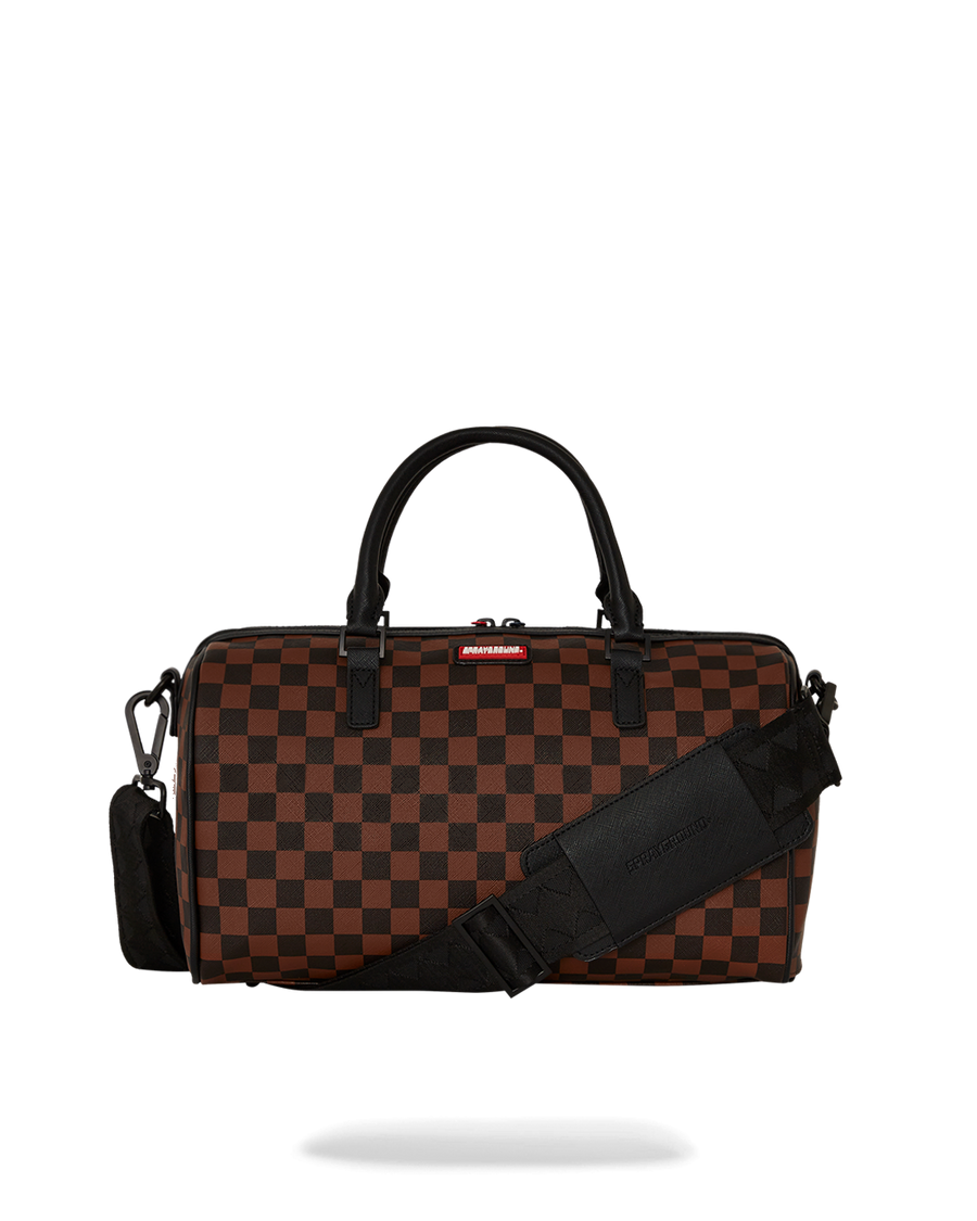 SPRAYGROUND® DUFFLE SHARKS IN PARIS GT MINI DUFFLE