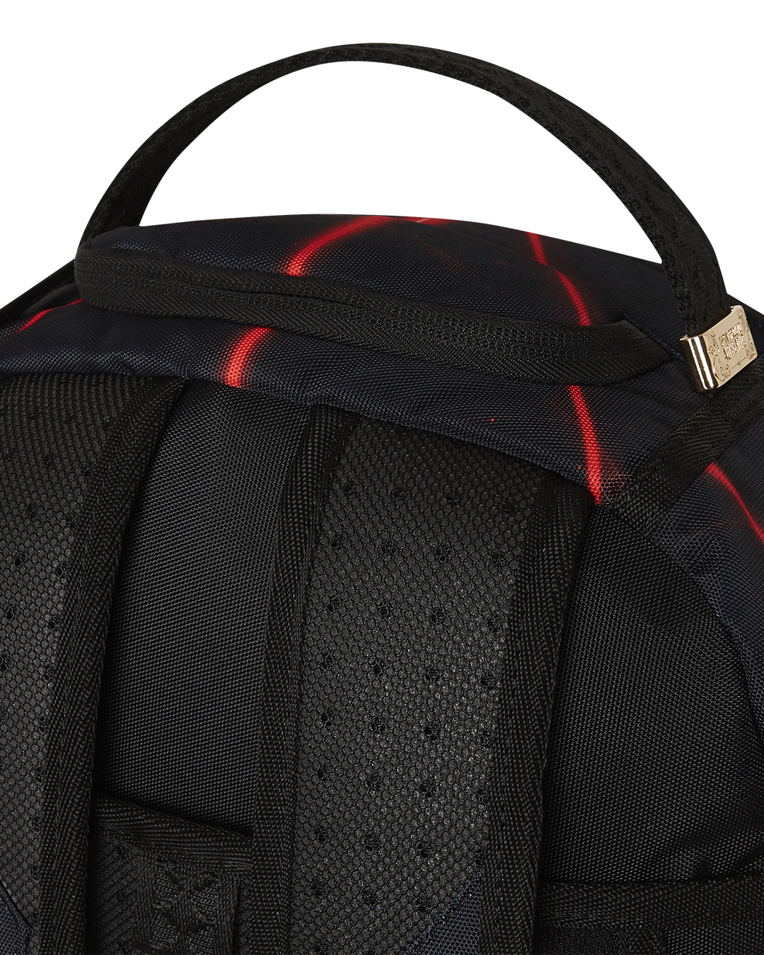 MISSION IMPOSSIBLE LASER SHARK BACKPACK