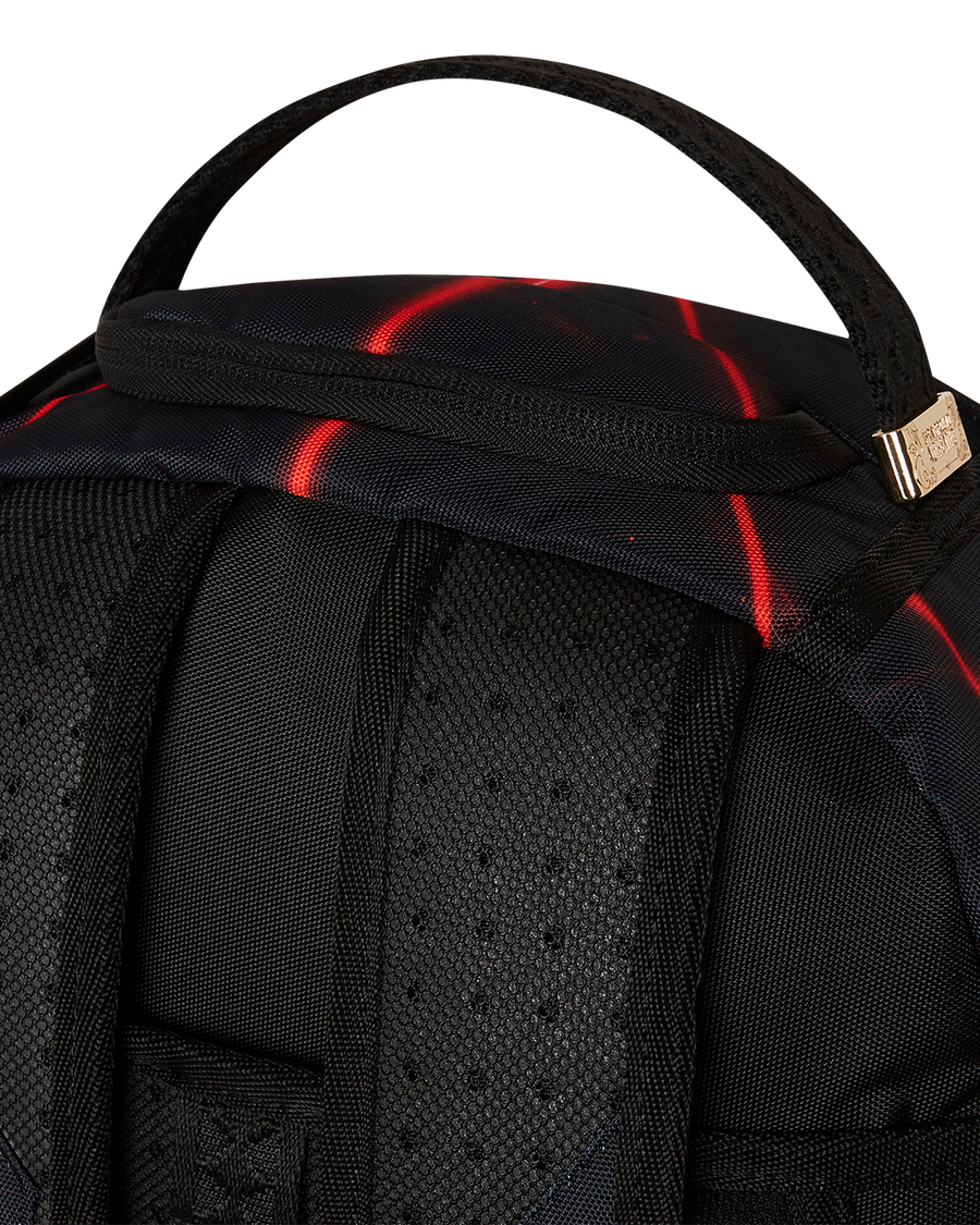 MISSION IMPOSSIBLE LASER SHARK BACKPACK