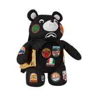 GLOBAL MOGUL BILLIONAIRE MONEYBEAR BACKPACK