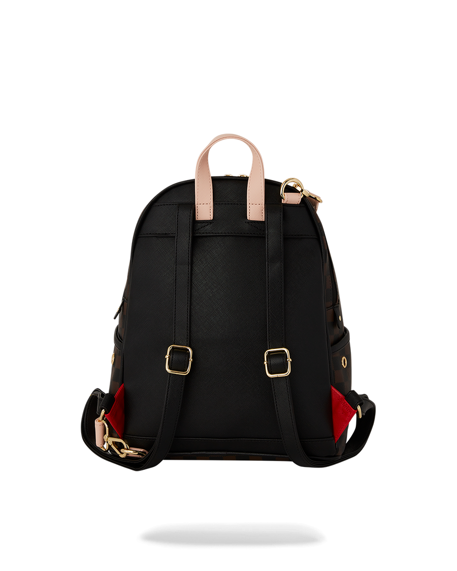 BOUJEE STRAP SAVAGE BACKPACK