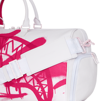 PINK VANDAL DUFFLE