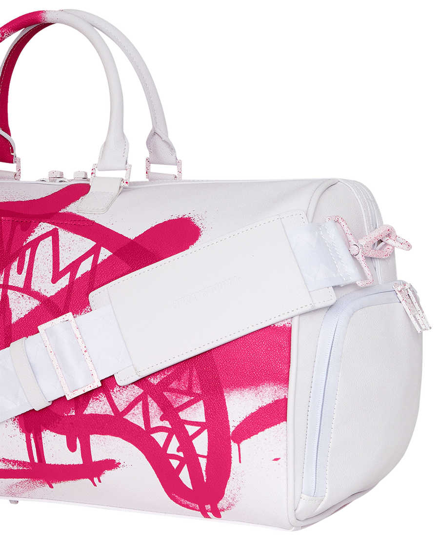 PINK VANDAL DUFFLE