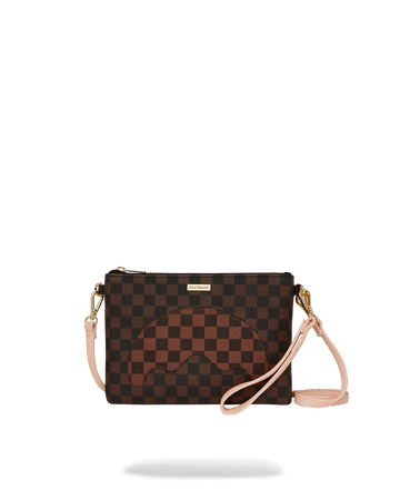 BOUJEE STRAP CROSSOVER CLUTCH