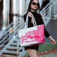 PINK VANDAL TOTE