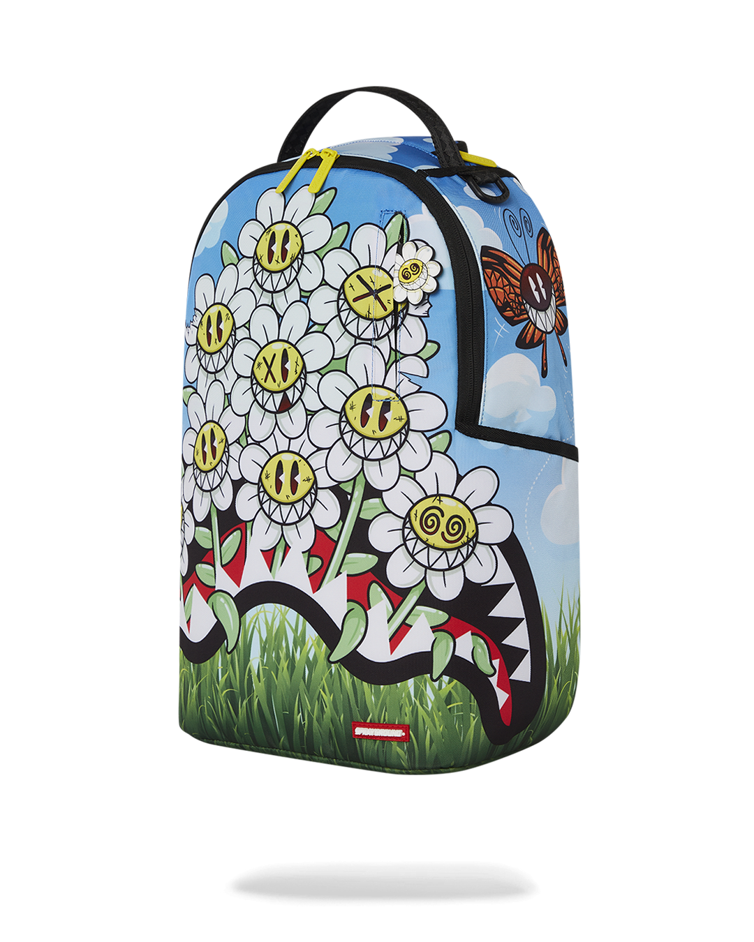 CRAZY DAISIES BACKPACK