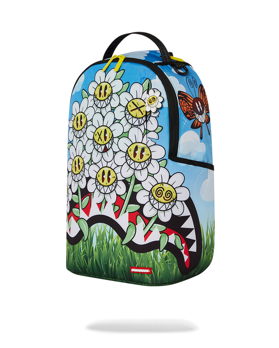 CRAZY DAISIES BACKPACK