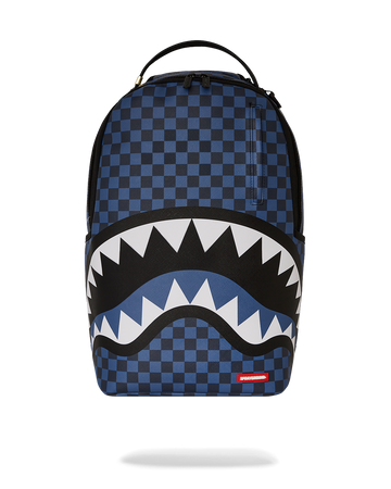 MIDNIGHT SHARKS IN PARIS BACKPACK