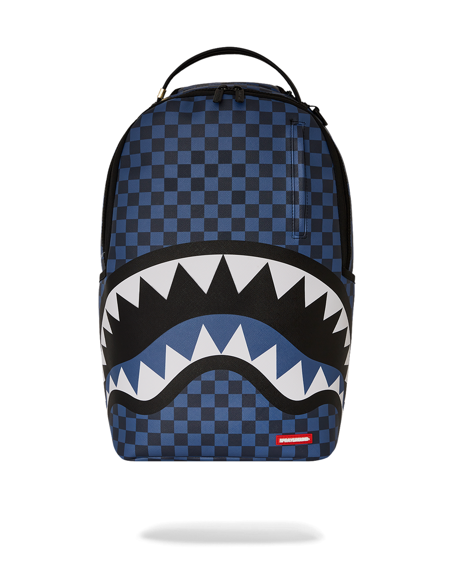 MIDNIGHT SHARKS IN PARIS BACKPACK