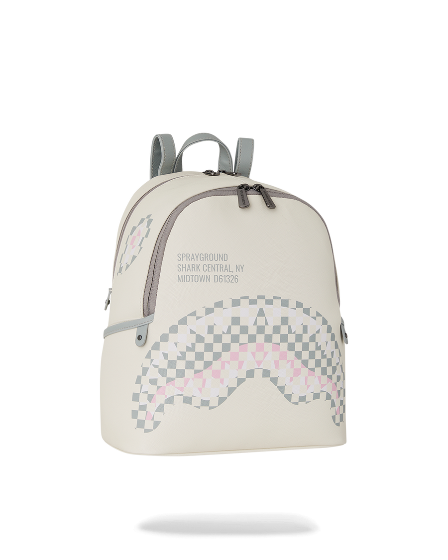 CREAM CHECK SHARK CENTRAL SAVAGE BACKPACK