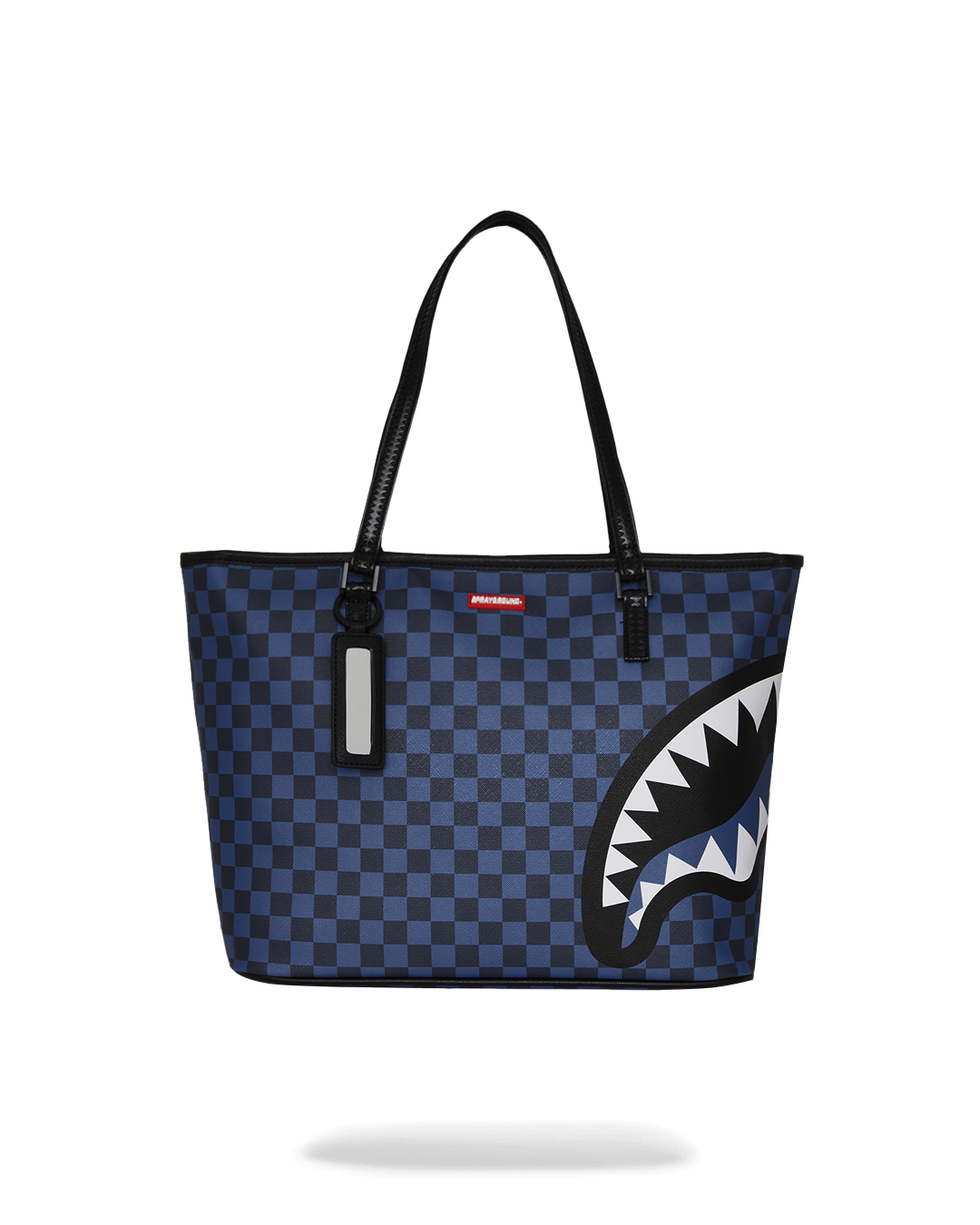 MIDNIGHT SHARKS IN PARIS TOTE