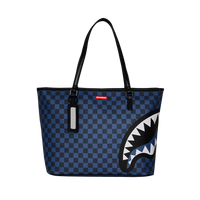 MIDNIGHT SHARKS IN PARIS TOTE