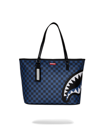 MIDNIGHT SHARKS IN PARIS TOTE